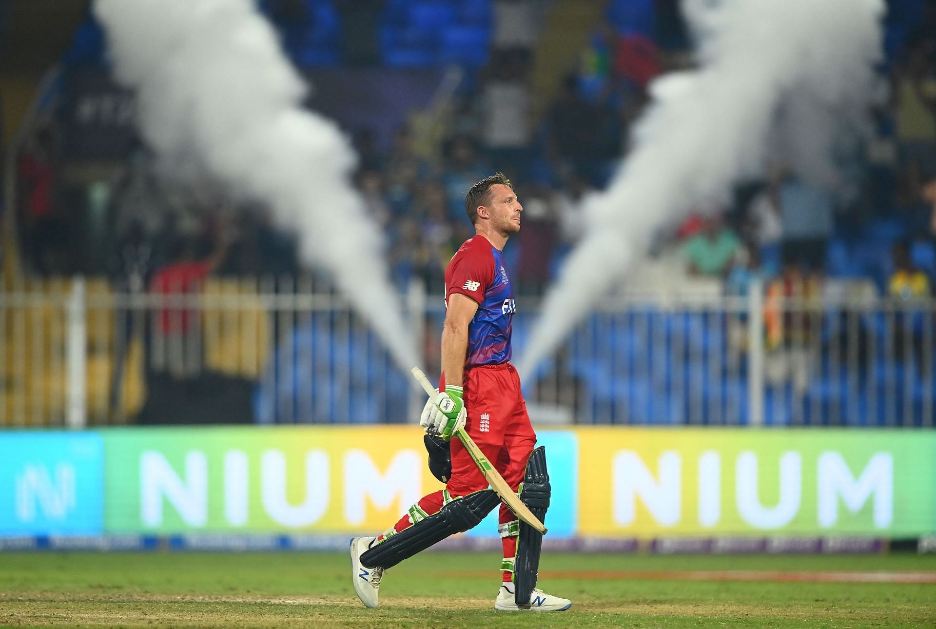 England v Sri Lanka - ICC Men's T20 World Cup 2021